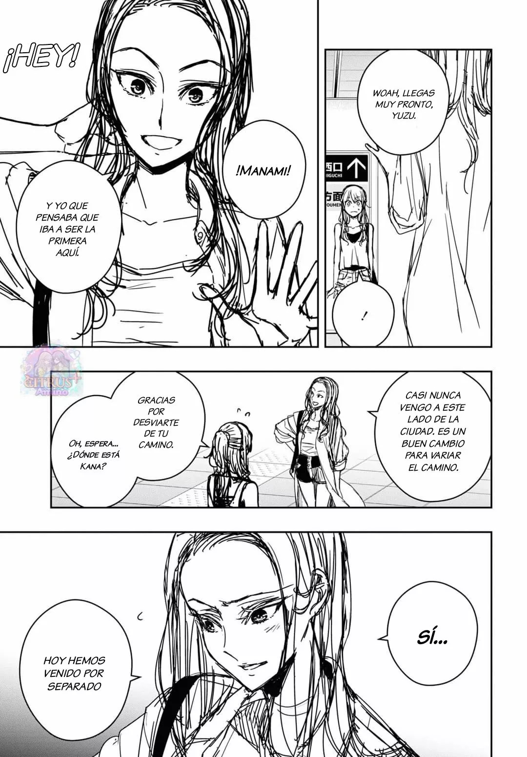 Citrus+ Capitulo 30 página 4