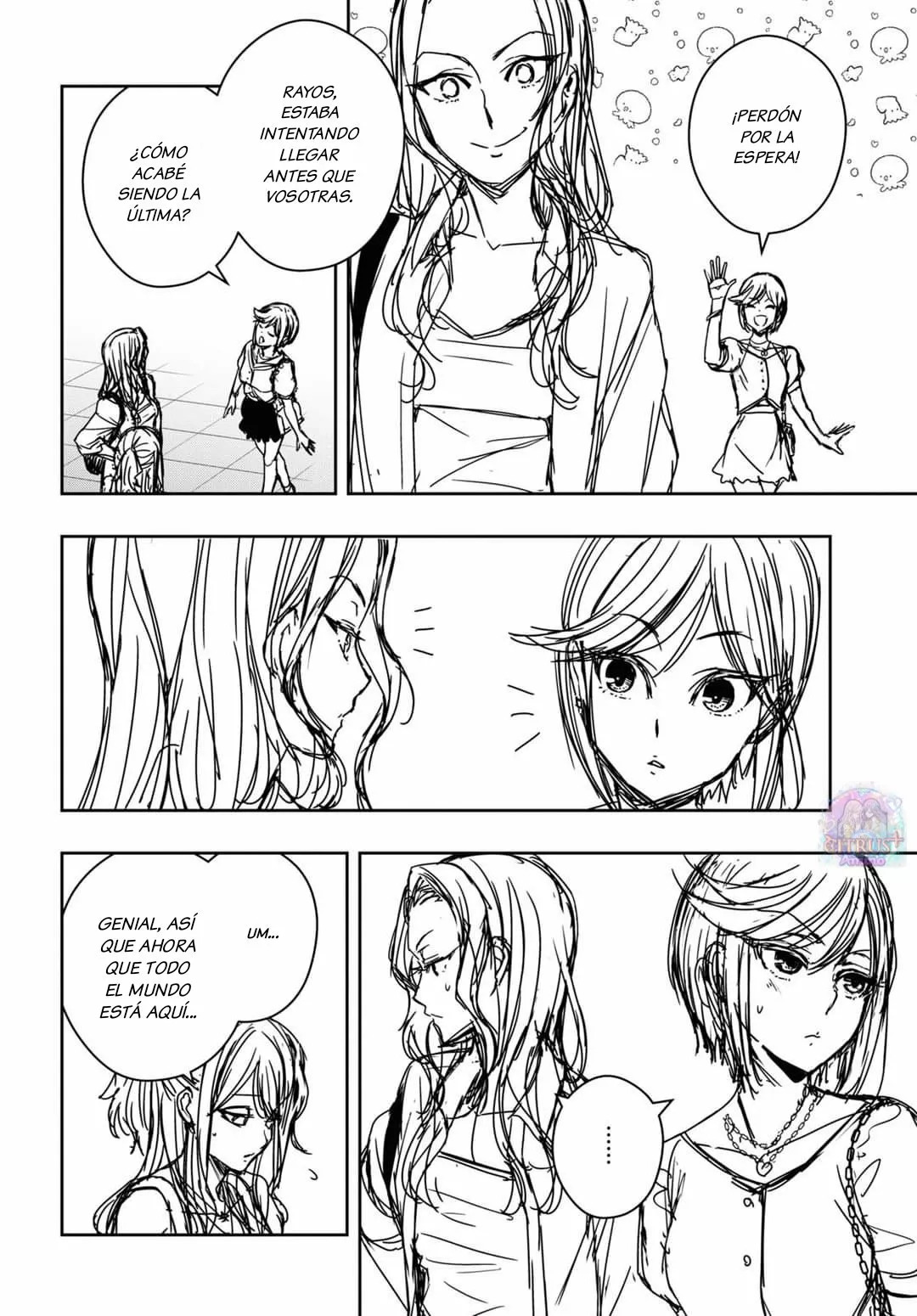 Citrus+ Capitulo 30 página 5
