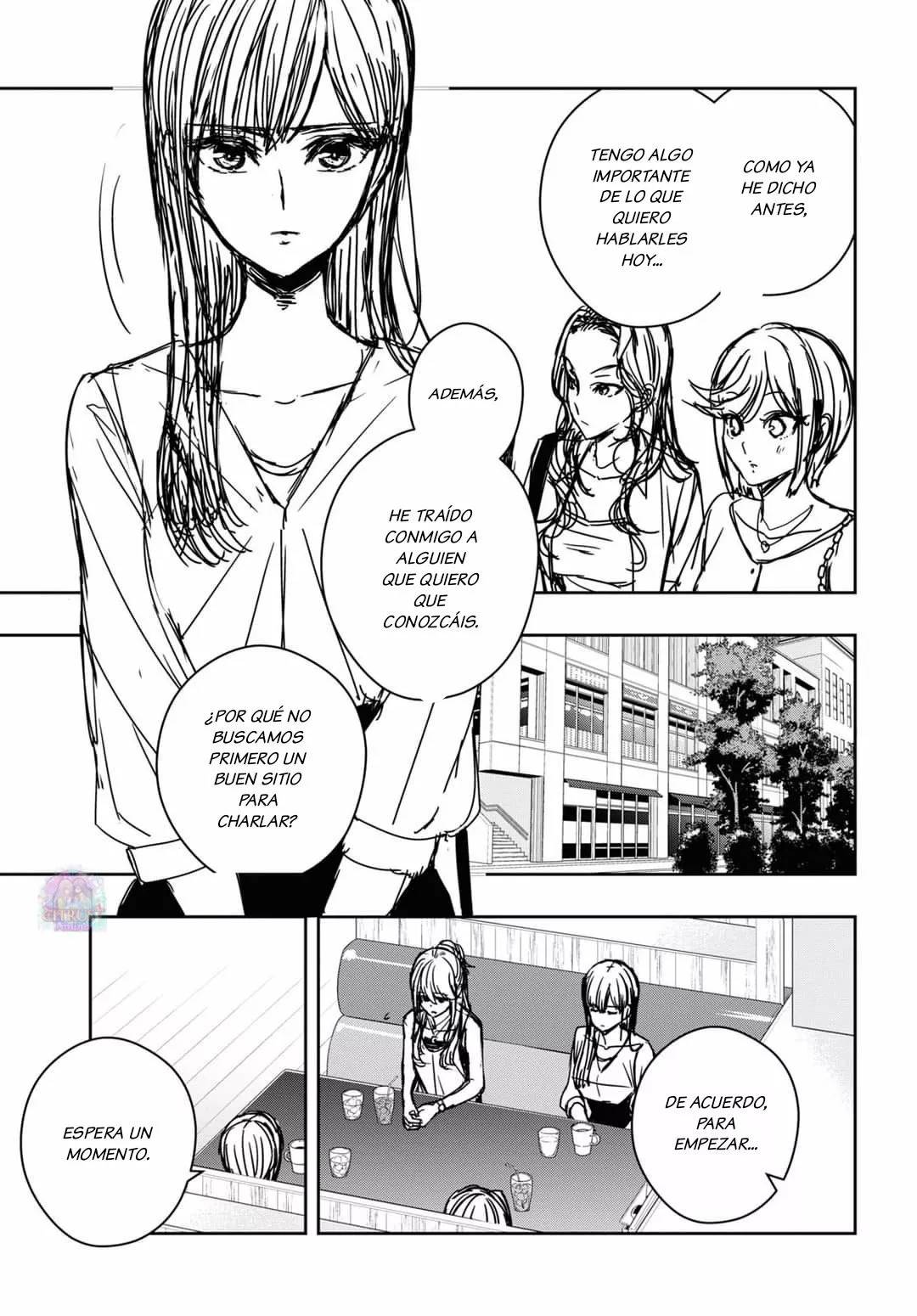 Citrus+ Capitulo 30 página 6