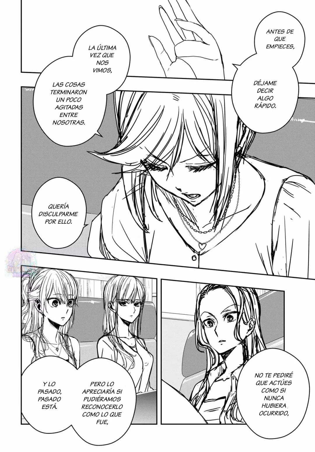 Citrus+ Capitulo 30 página 7