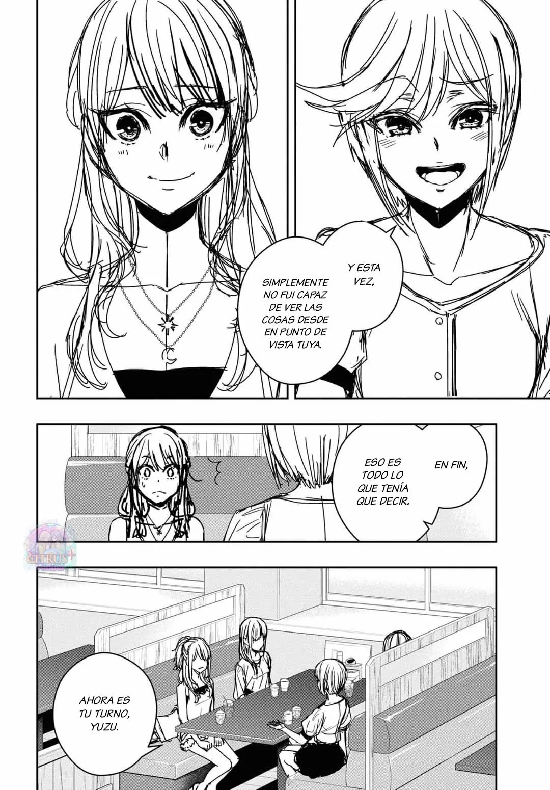 Citrus+ Capitulo 30 página 9