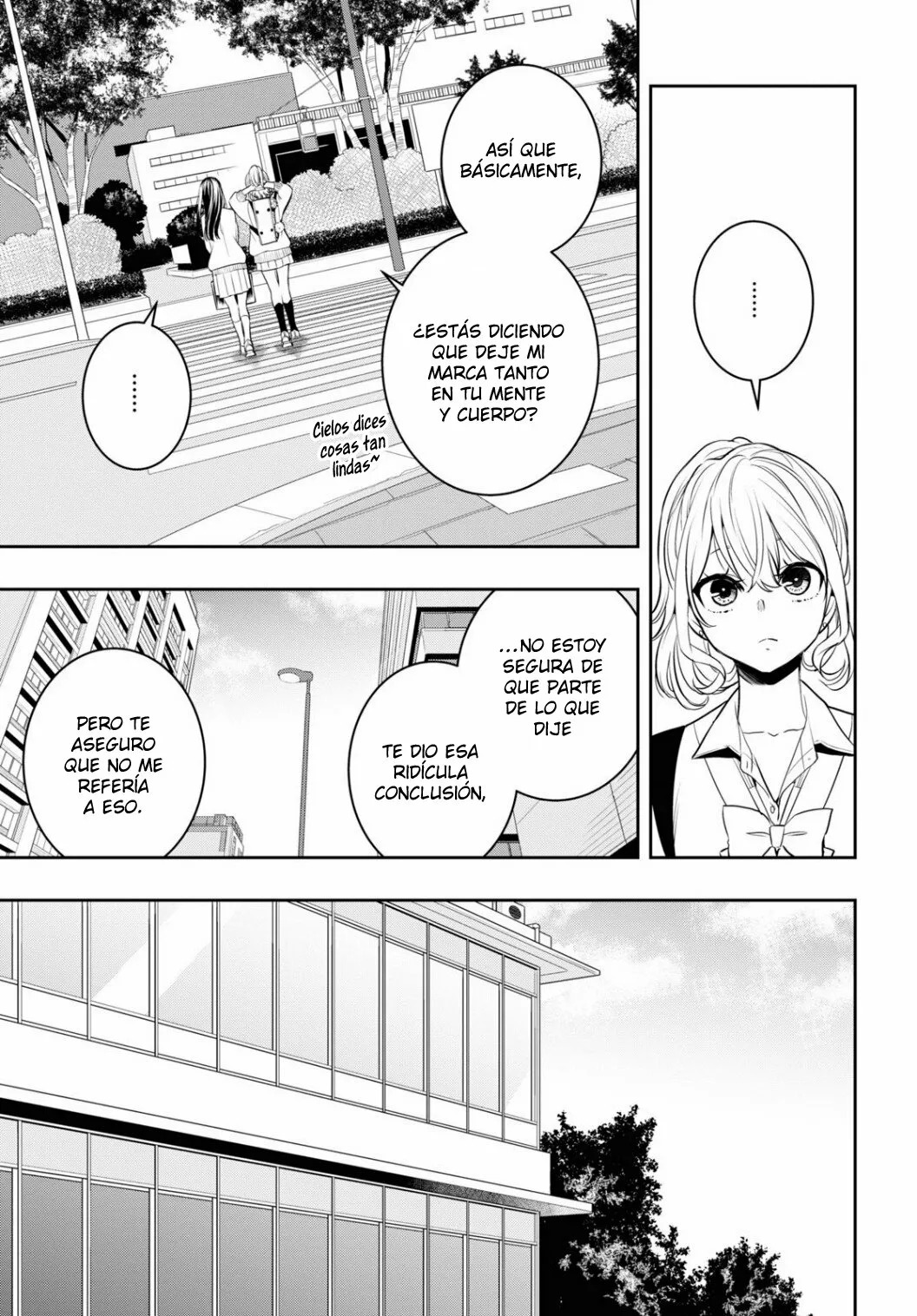 Citrus+ Capitulo 31 página 10