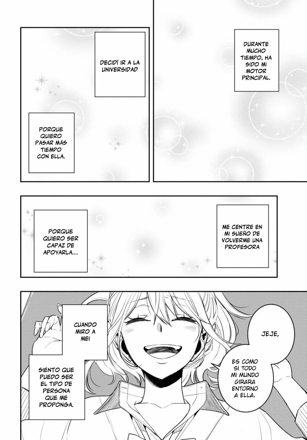 Citrus+ Capitulo 31 página 13