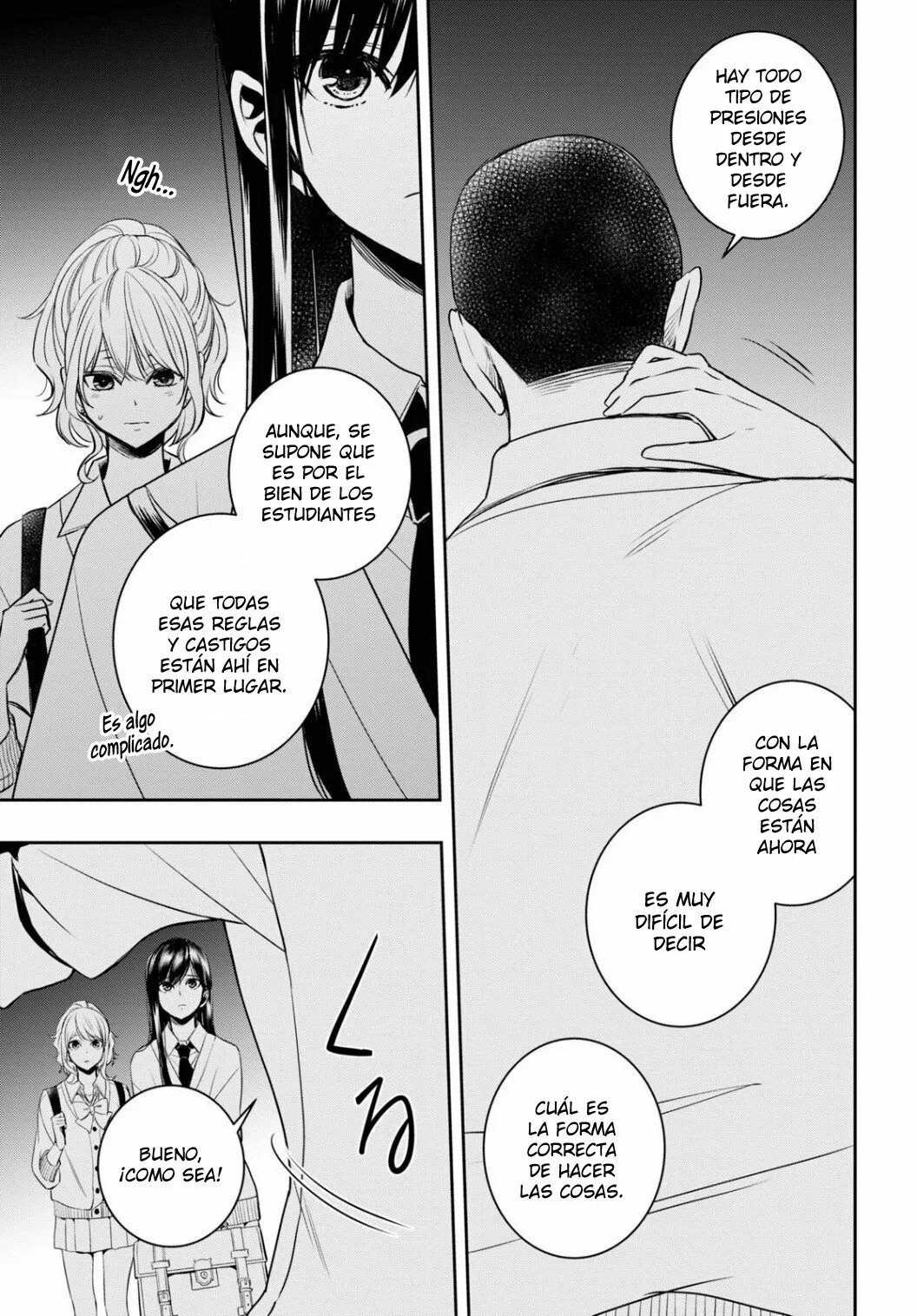 Citrus+ Capitulo 31 página 24