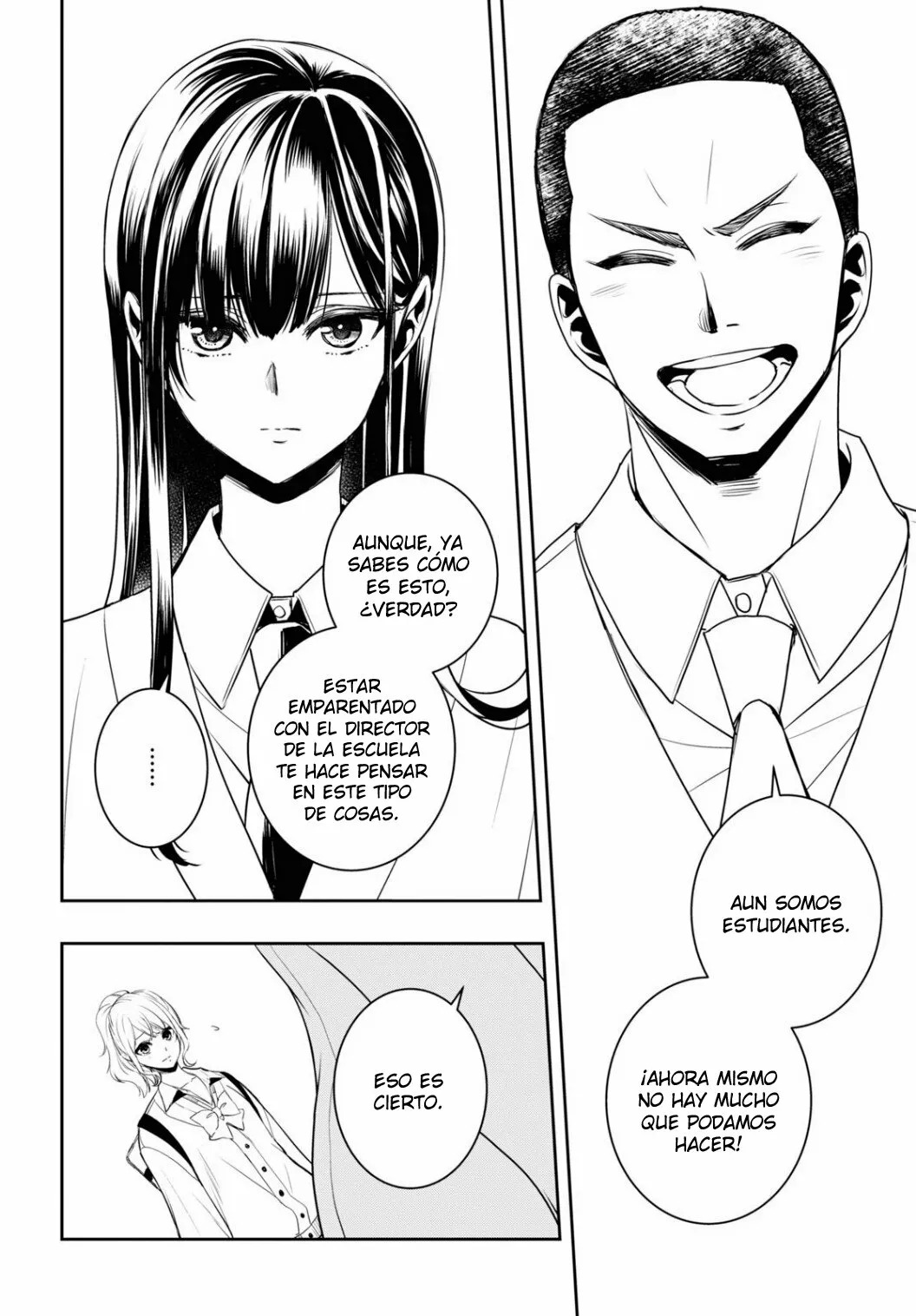 Citrus+ Capitulo 31 página 25