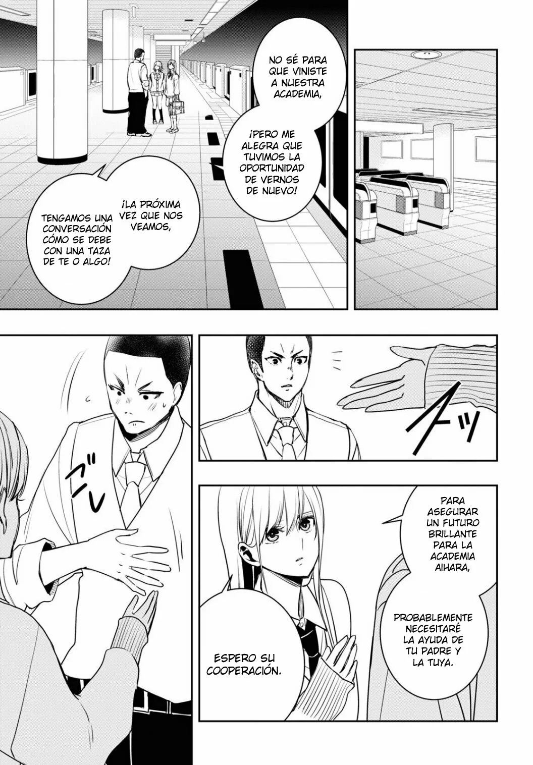 Citrus+ Capitulo 31 página 26