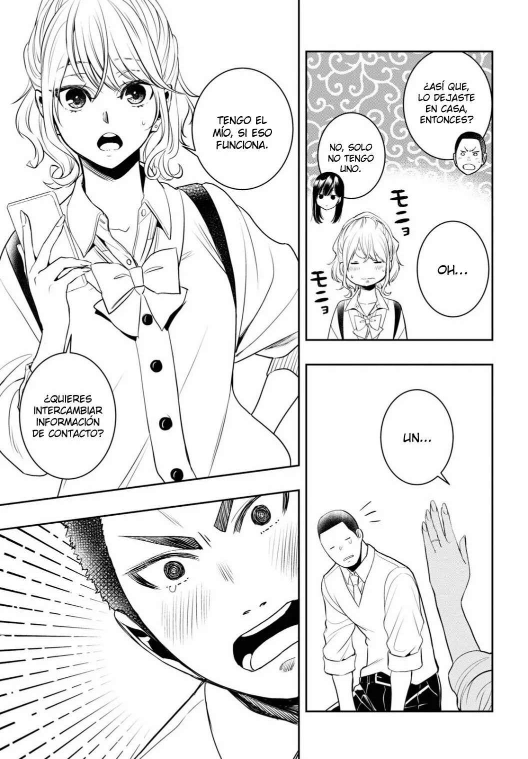 Citrus+ Capitulo 31 página 28