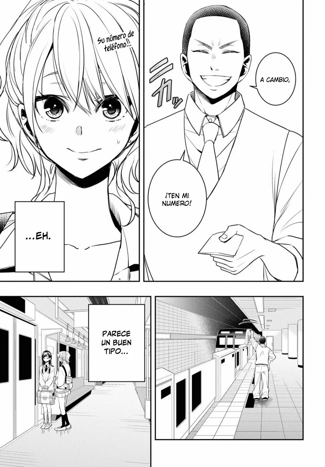 Citrus+ Capitulo 31 página 30