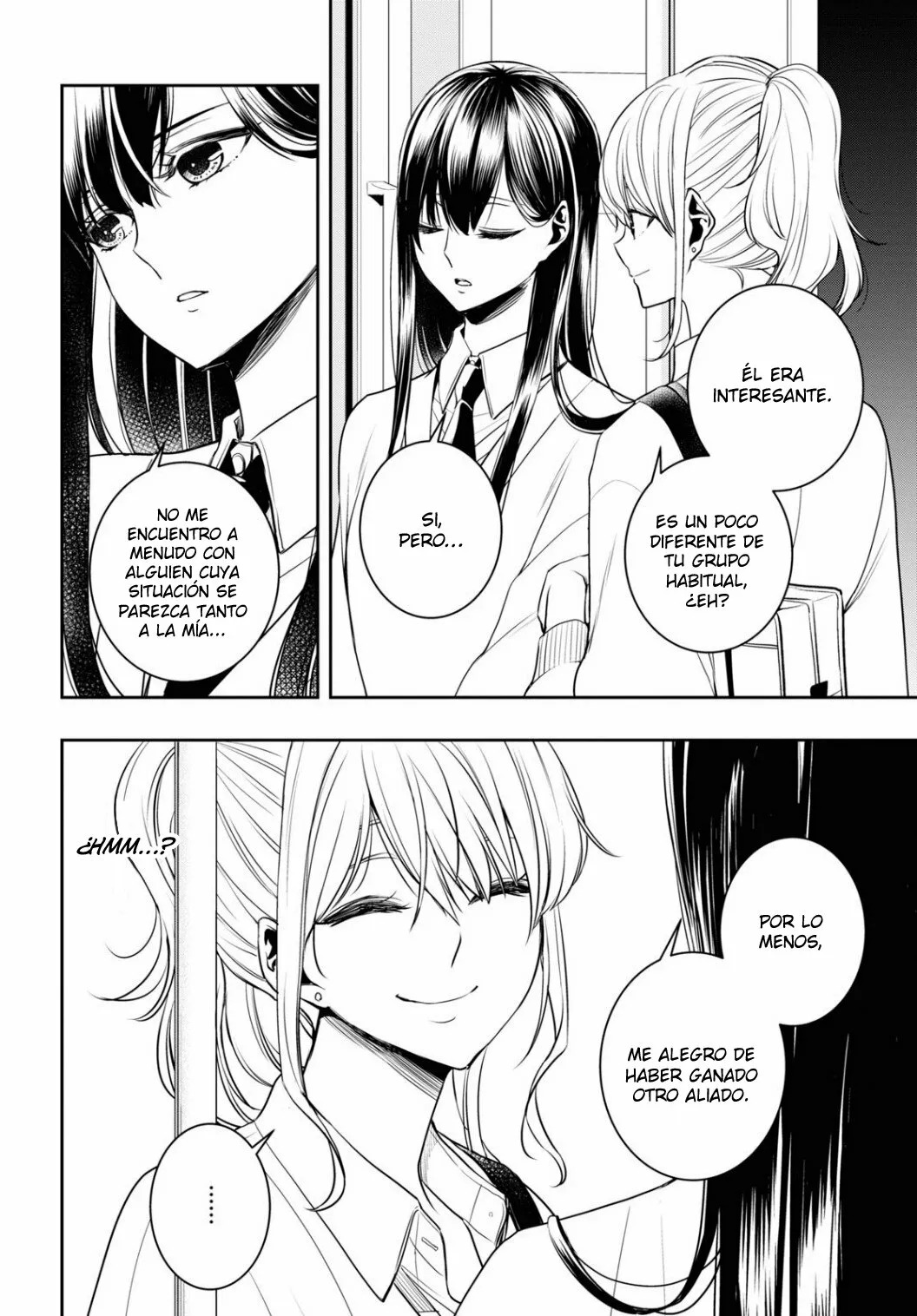 Citrus+ Capitulo 31 página 31