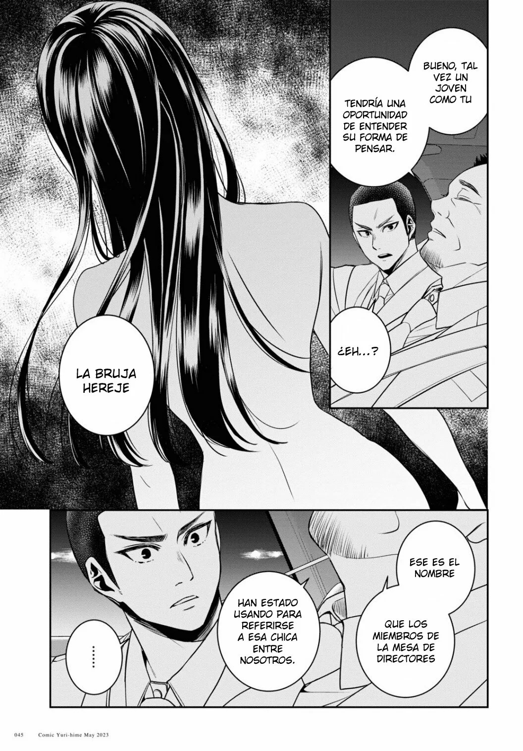Citrus+ Capitulo 31 página 34