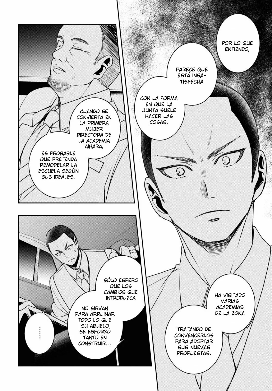 Citrus+ Capitulo 31 página 35