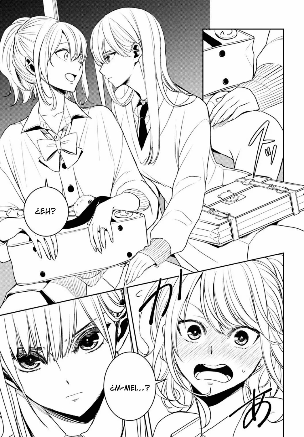 Citrus+ Capitulo 31 página 6