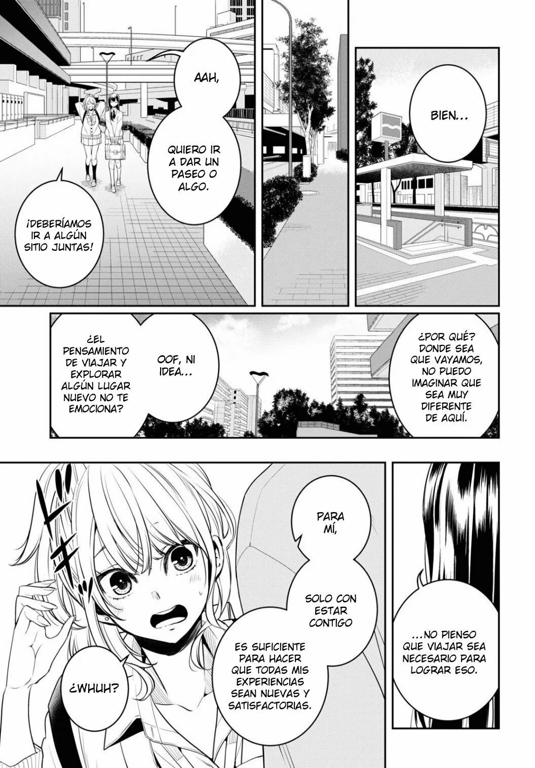 Citrus+ Capitulo 31 página 8