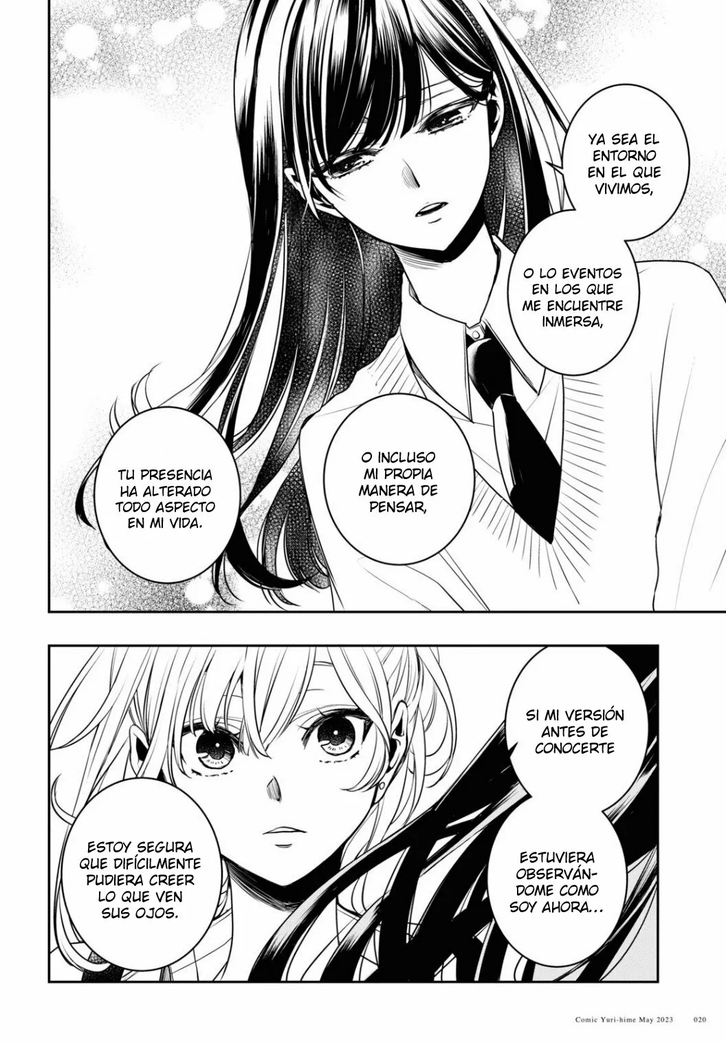 Citrus+ Capitulo 31 página 9