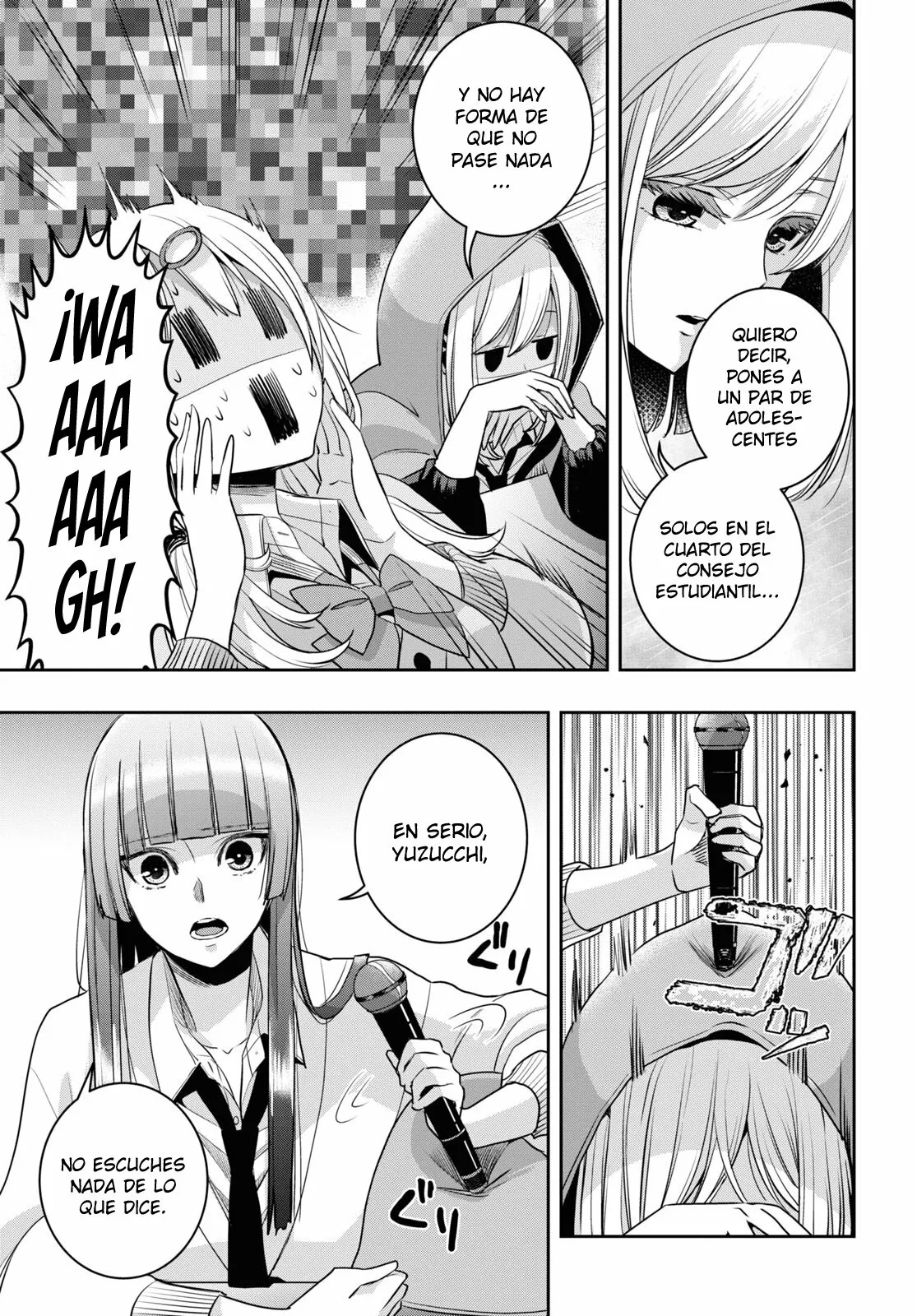 Citrus+ Capitulo 32 página 12