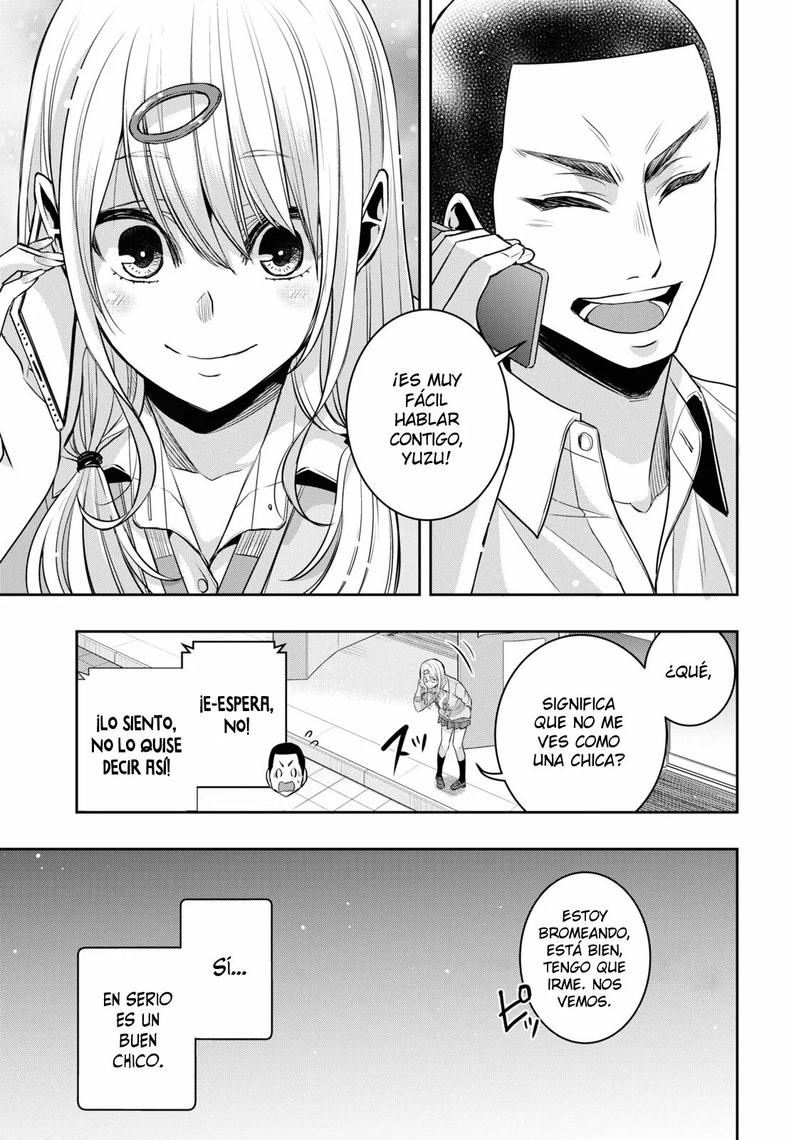Citrus+ Capitulo 32 página 22