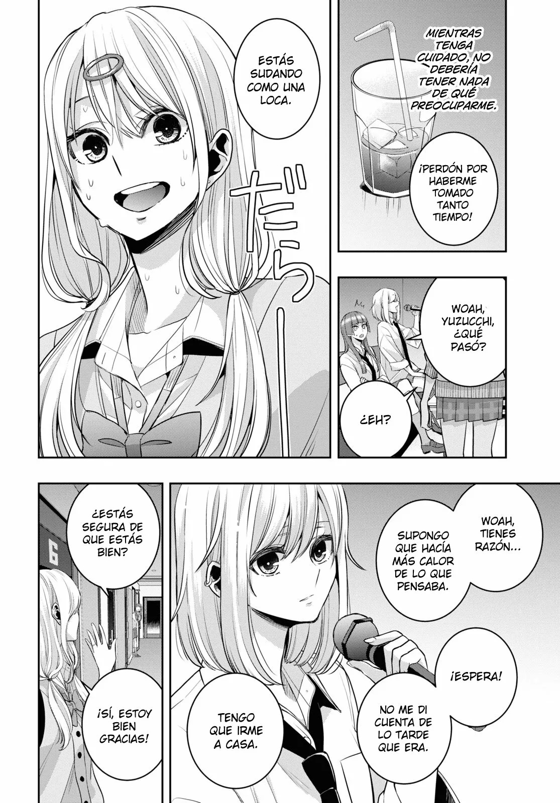 Citrus+ Capitulo 32 página 23