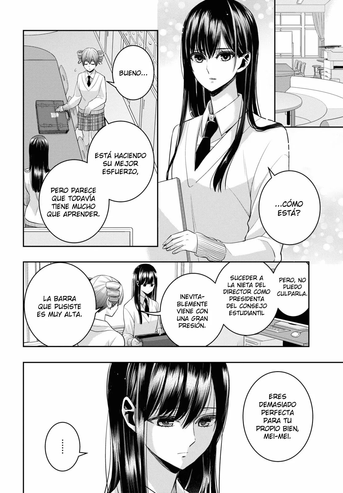 Citrus+ Capitulo 32 página 25