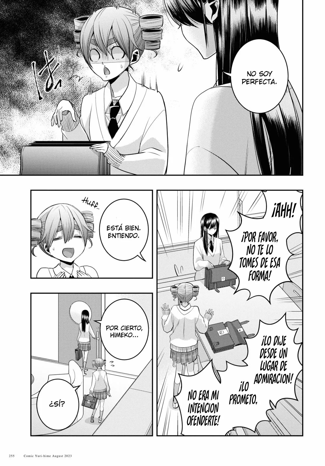 Citrus+ Capitulo 32 página 26