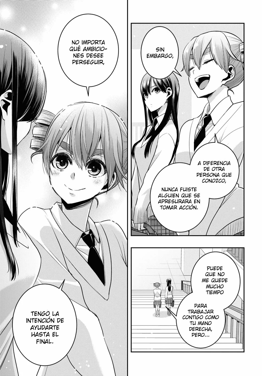 Citrus+ Capitulo 32 página 28