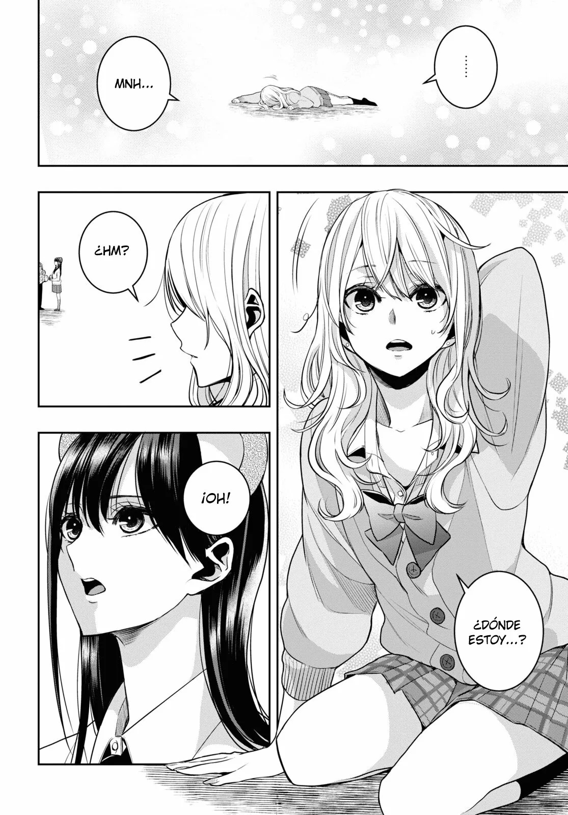 Citrus+ Capitulo 32 página 3