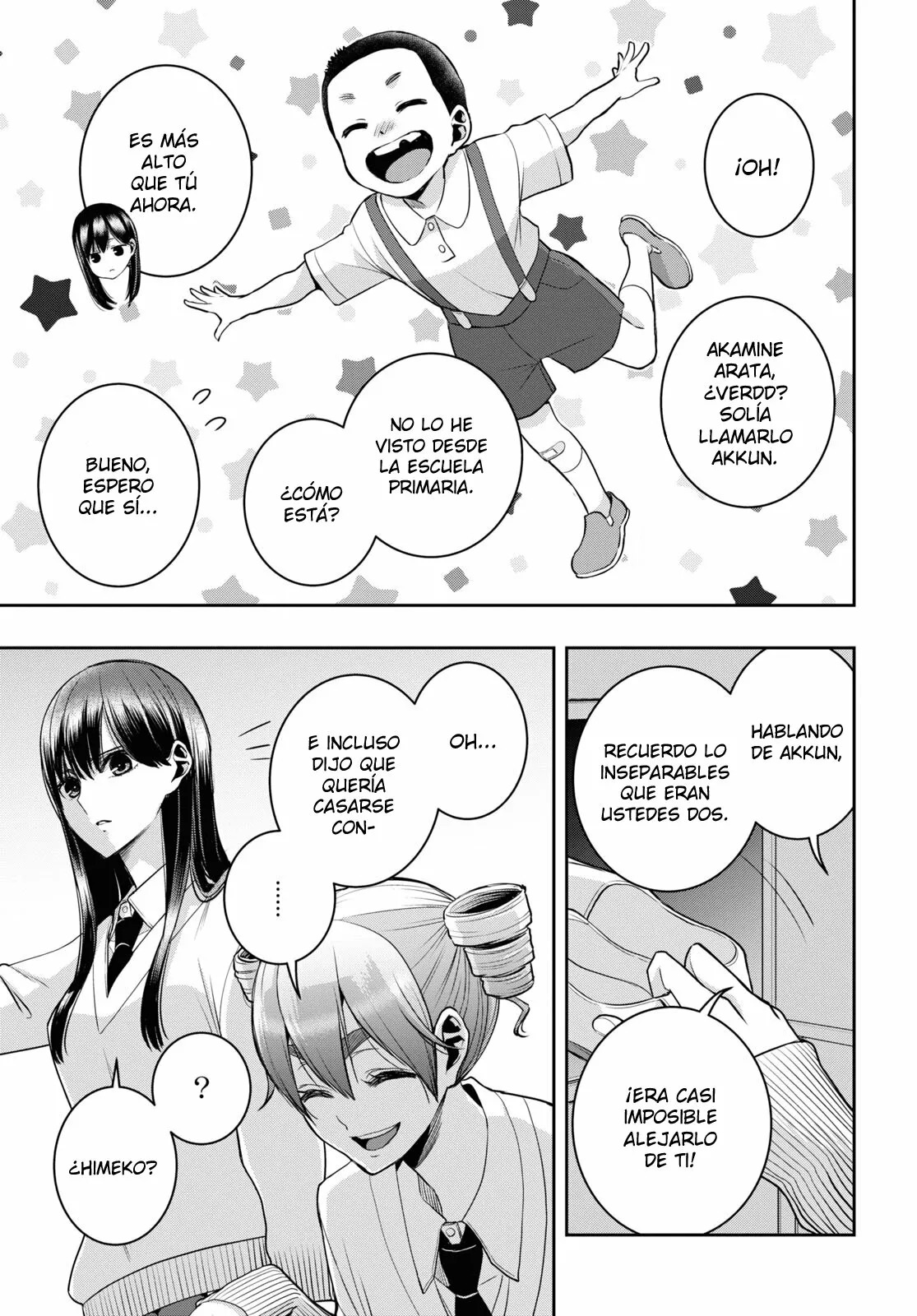 Citrus+ Capitulo 32 página 30