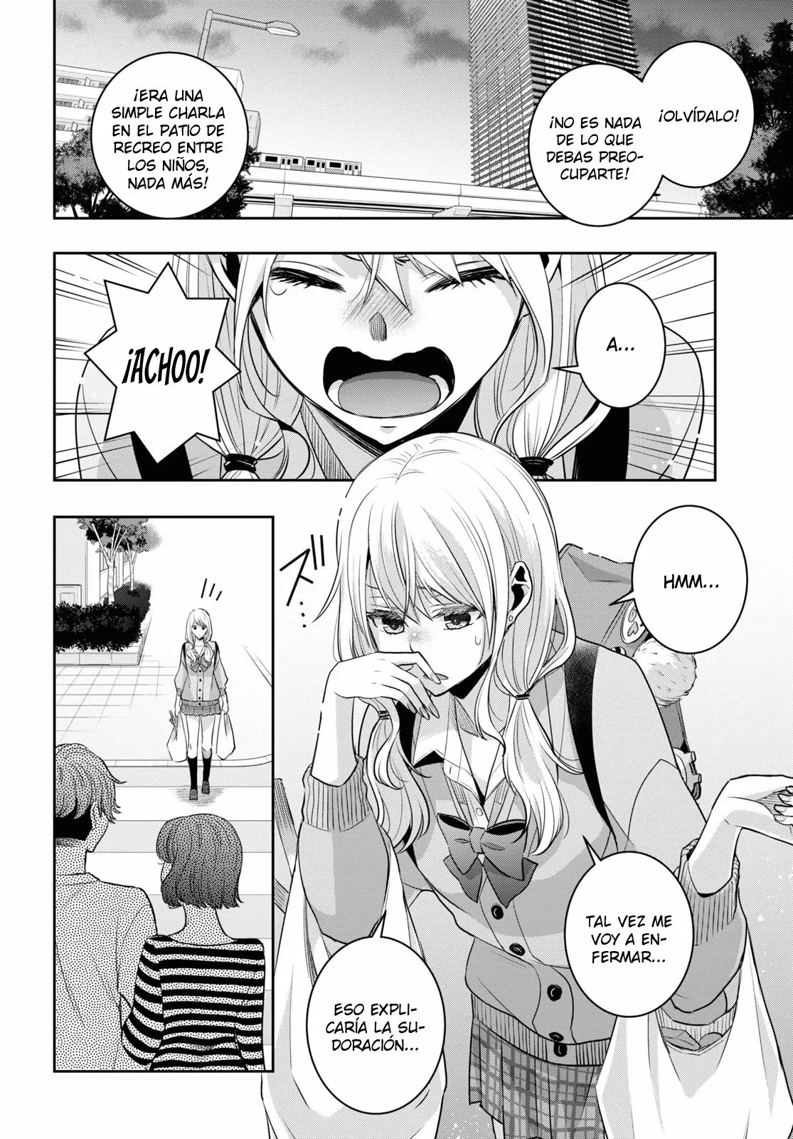 Citrus+ Capitulo 32 página 31