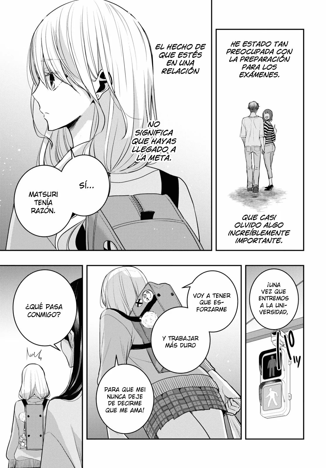 Citrus+ Capitulo 32 página 32