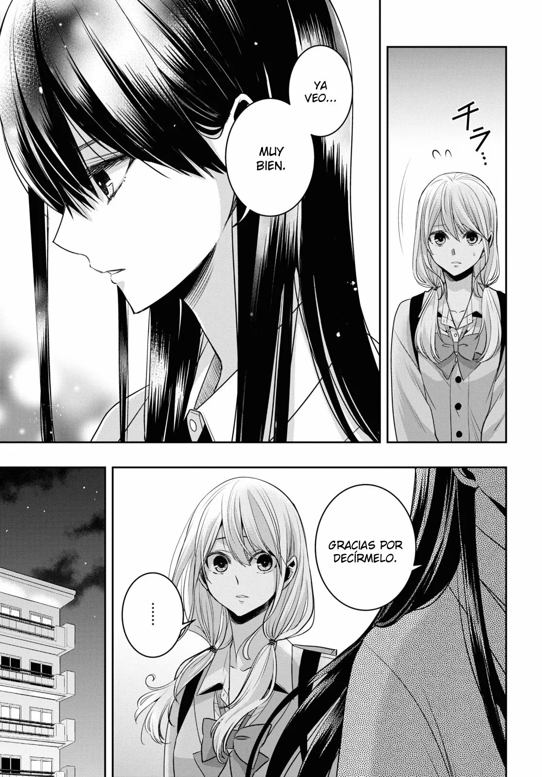 Citrus+ Capitulo 32 página 36