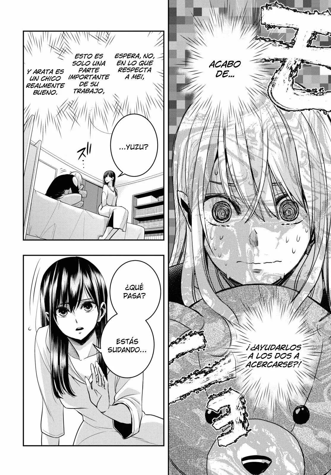 Citrus+ Capitulo 32 página 41