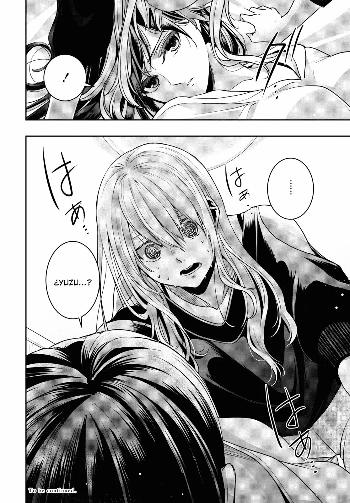 Citrus+ Capitulo 32 página 43