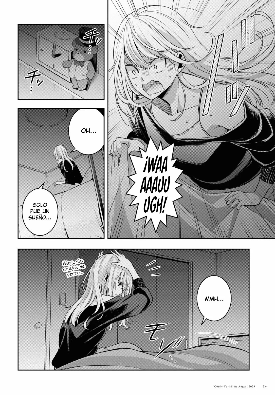 Citrus+ Capitulo 32 página 5