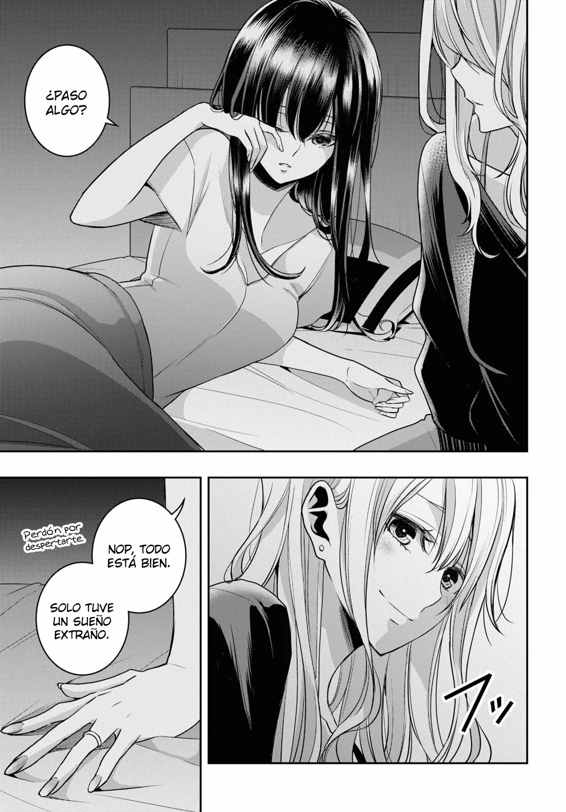 Citrus+ Capitulo 32 página 6
