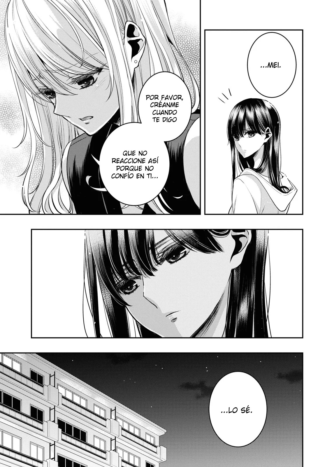 Citrus+ Capitulo 33 página 10