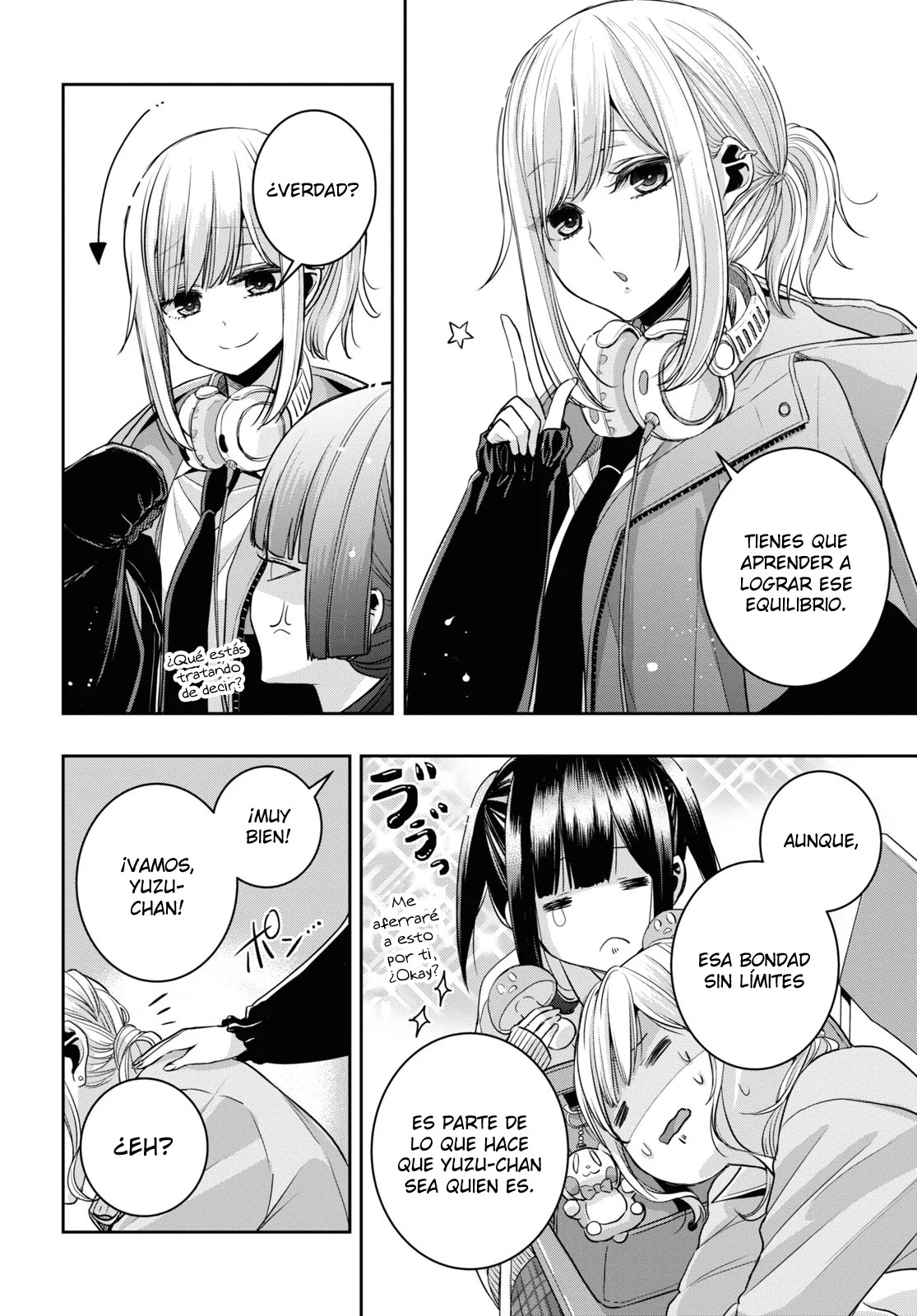 Citrus+ Capitulo 33 página 13