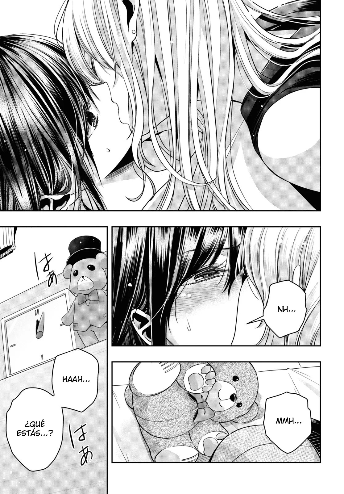 Citrus+ Capitulo 33 página 4
