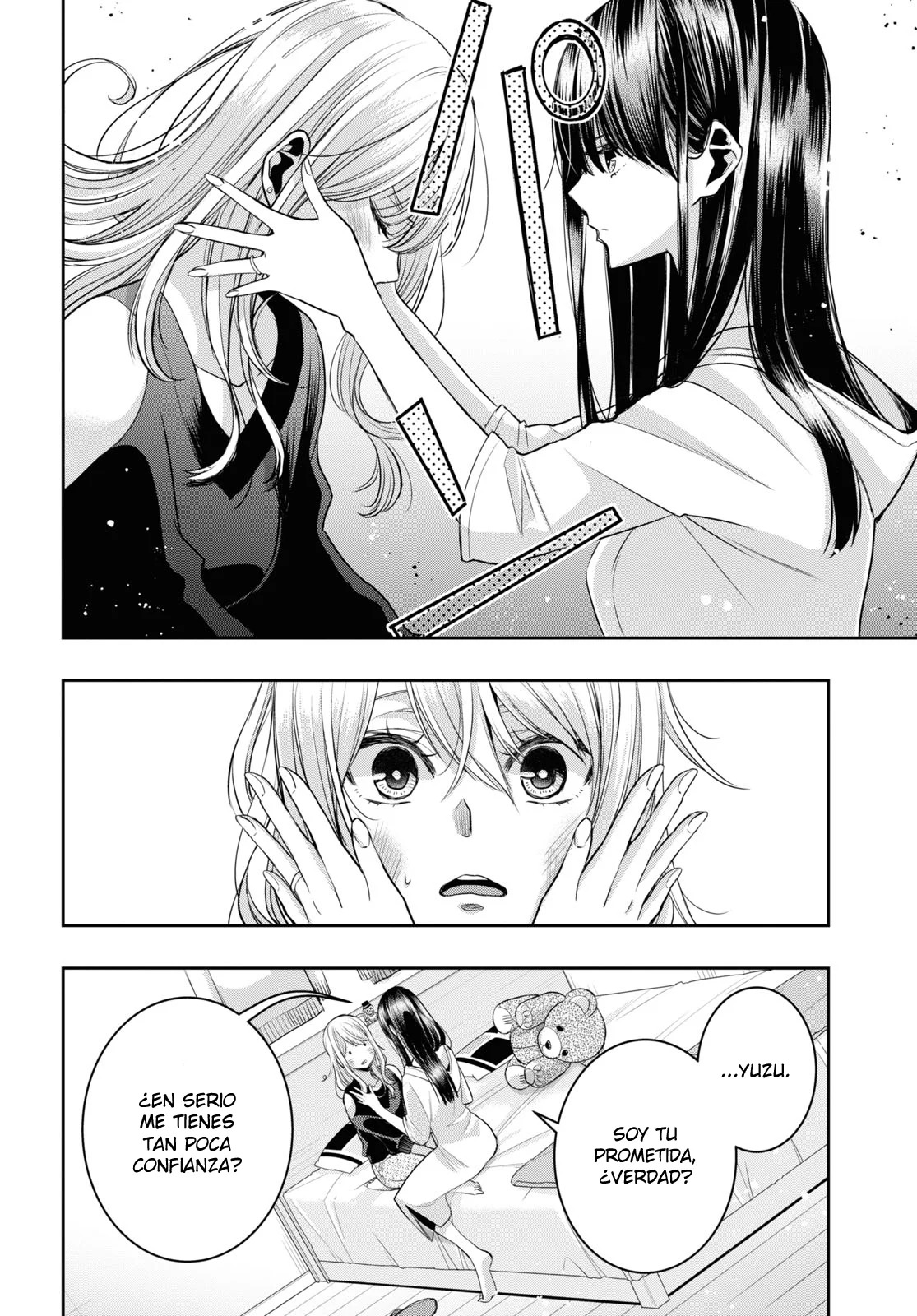Citrus+ Capitulo 33 página 7
