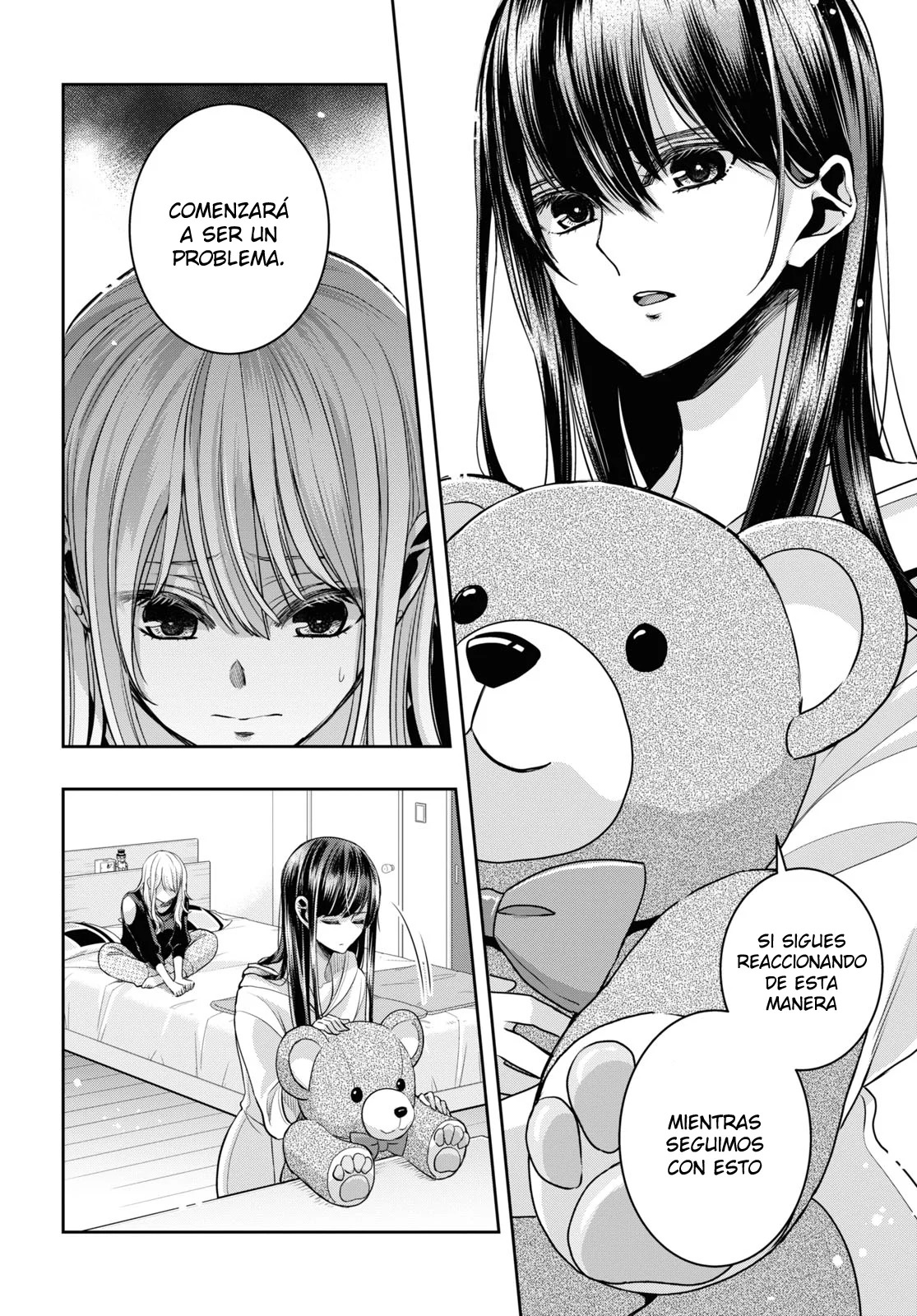 Citrus+ Capitulo 33 página 9