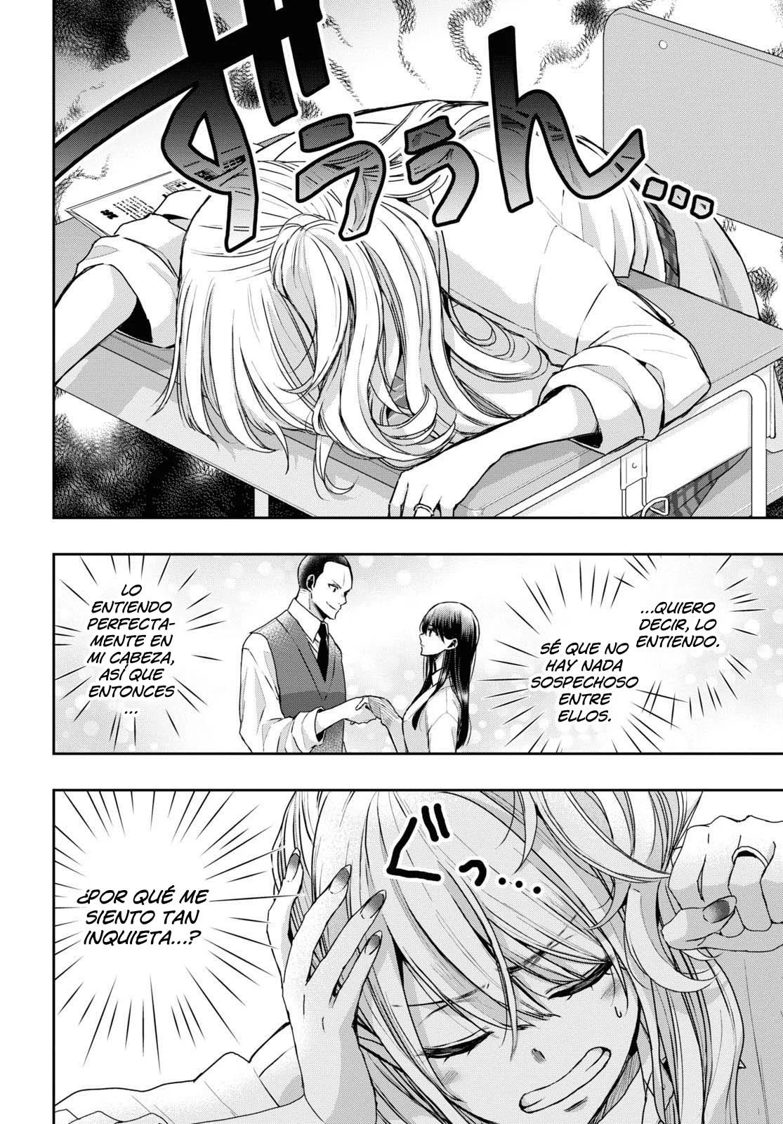 Citrus+ Capitulo 34 página 11