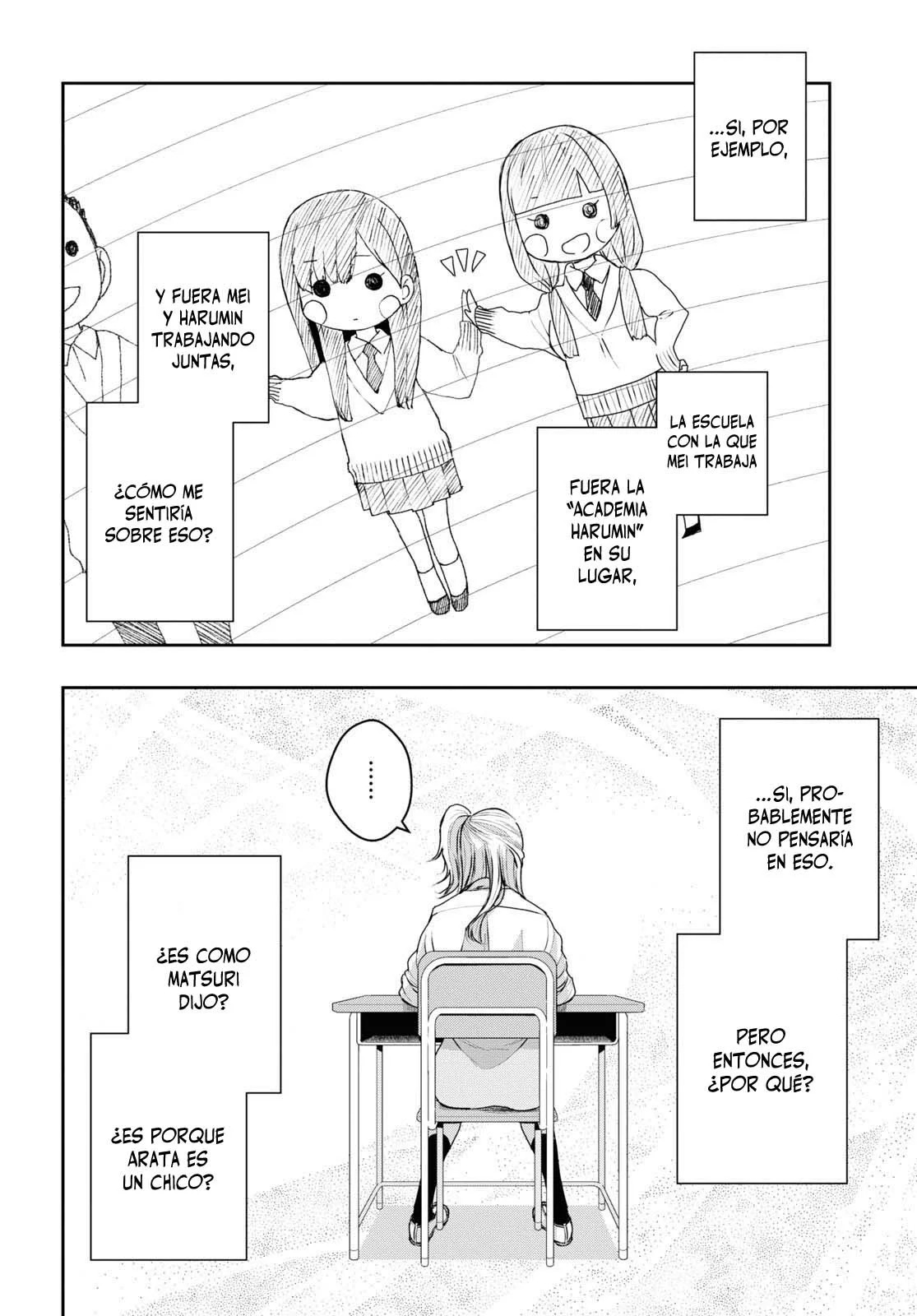 Citrus+ Capitulo 34 página 13