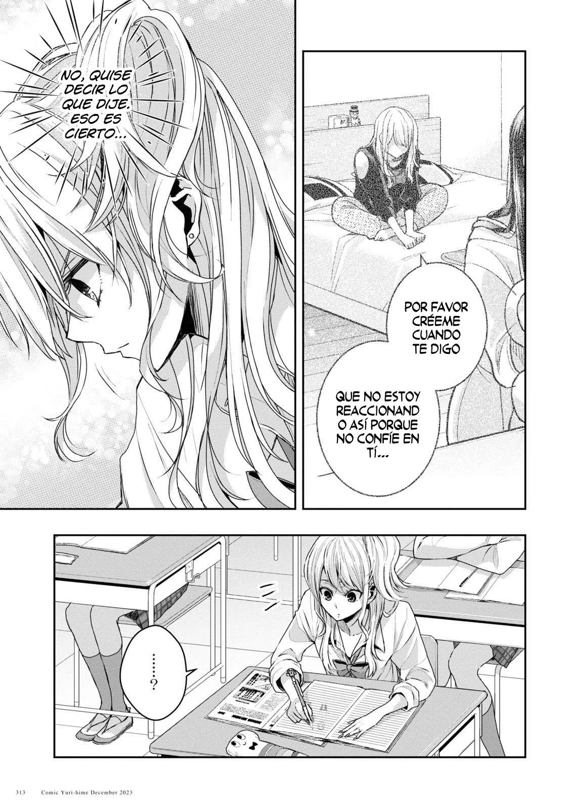 Citrus+ Capitulo 34 página 14