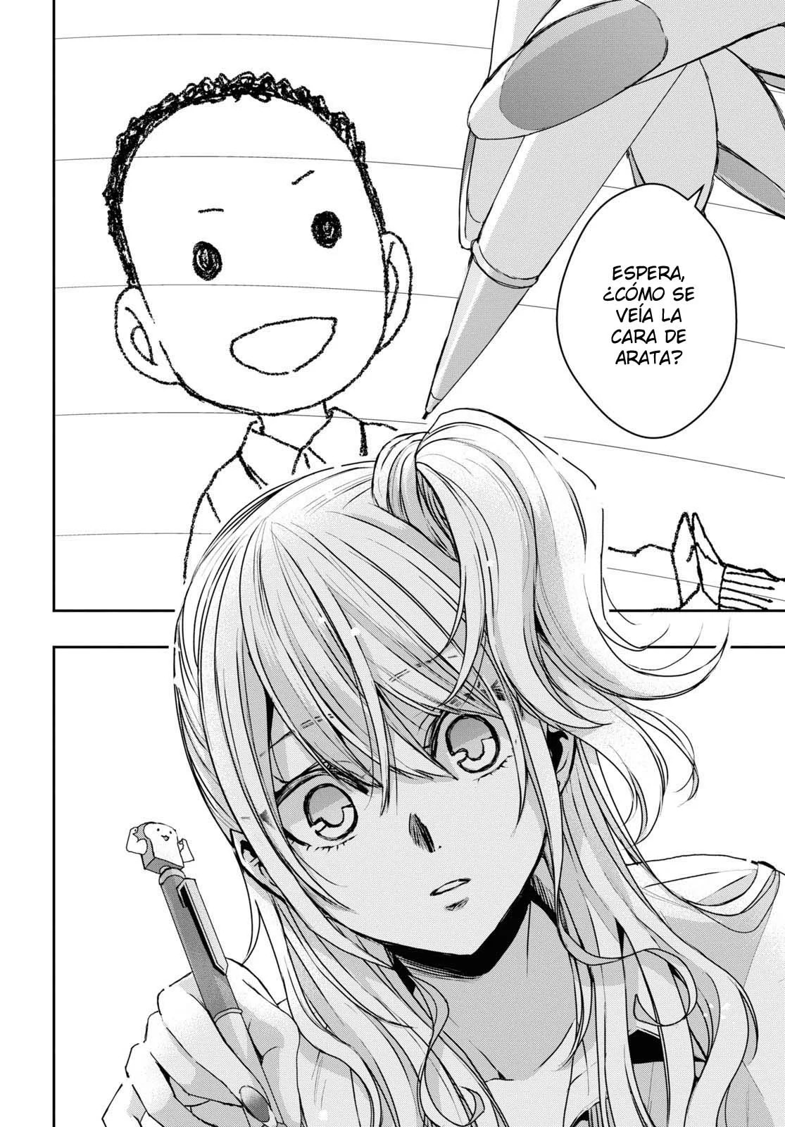 Citrus+ Capitulo 34 página 15