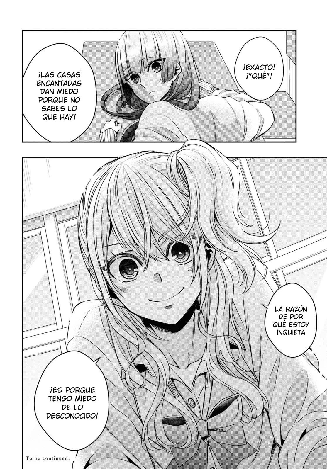 Citrus+ Capitulo 34 página 17