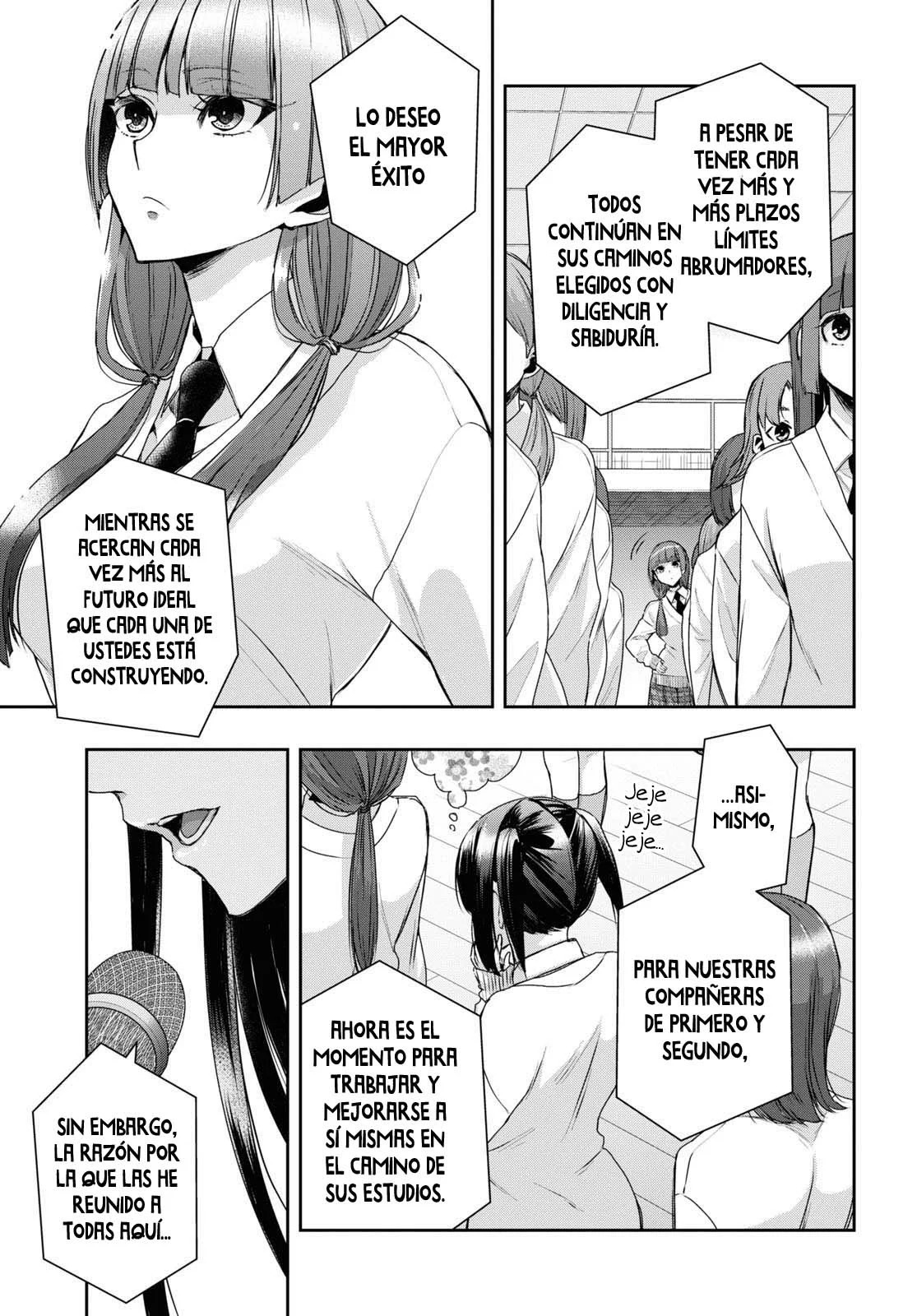 Citrus+ Capitulo 34 página 4