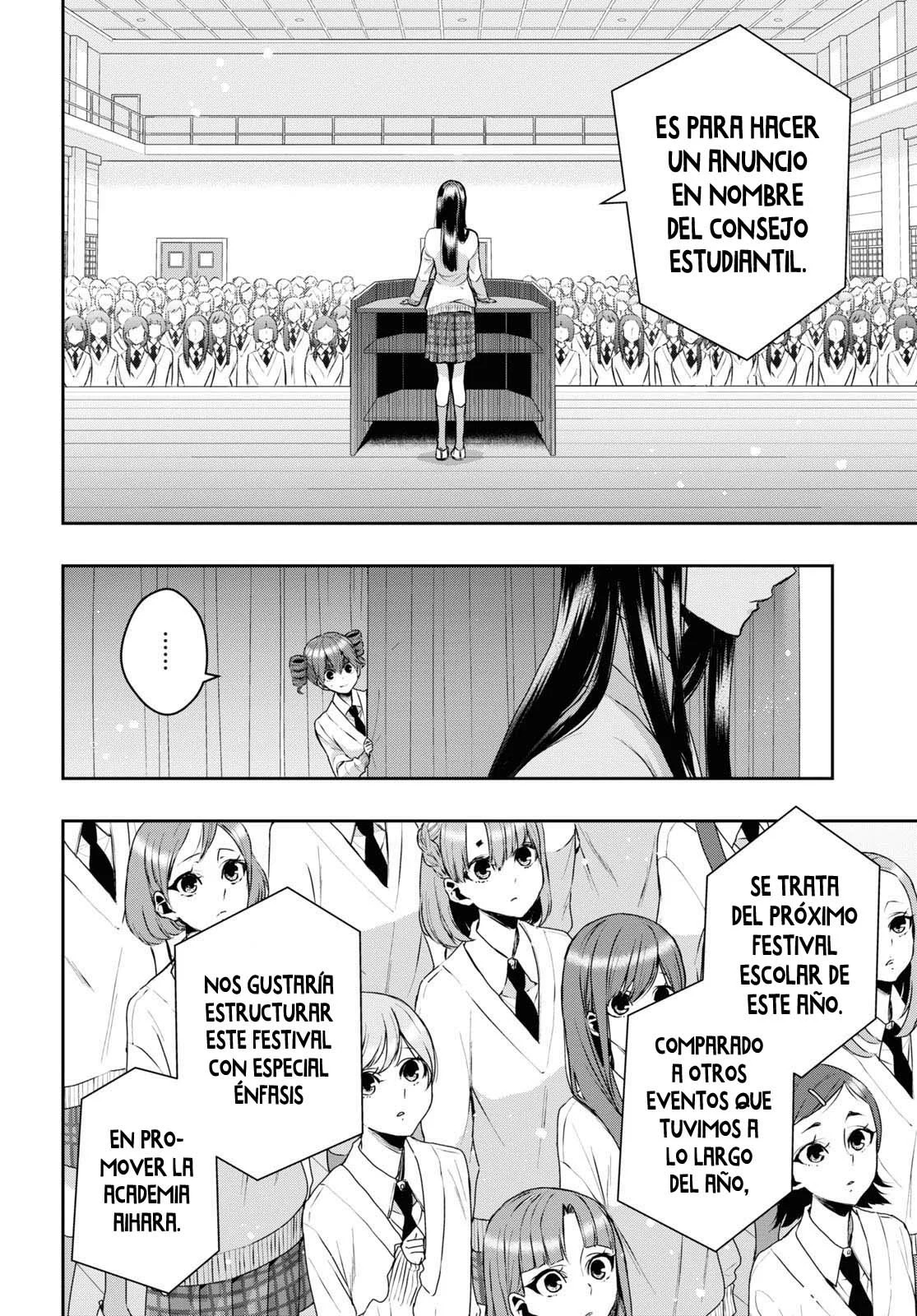 Citrus+ Capitulo 34 página 5