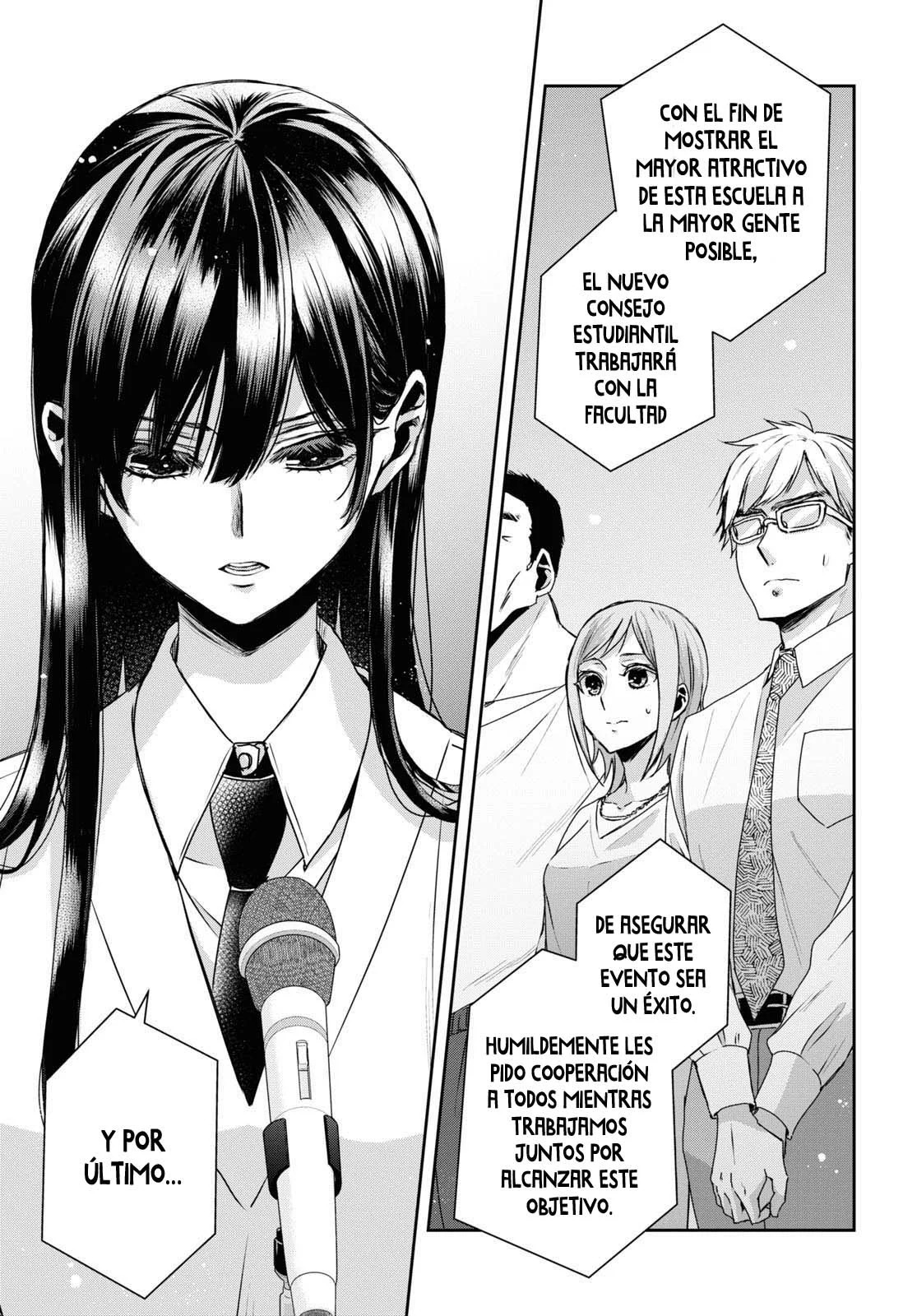 Citrus+ Capitulo 34 página 6