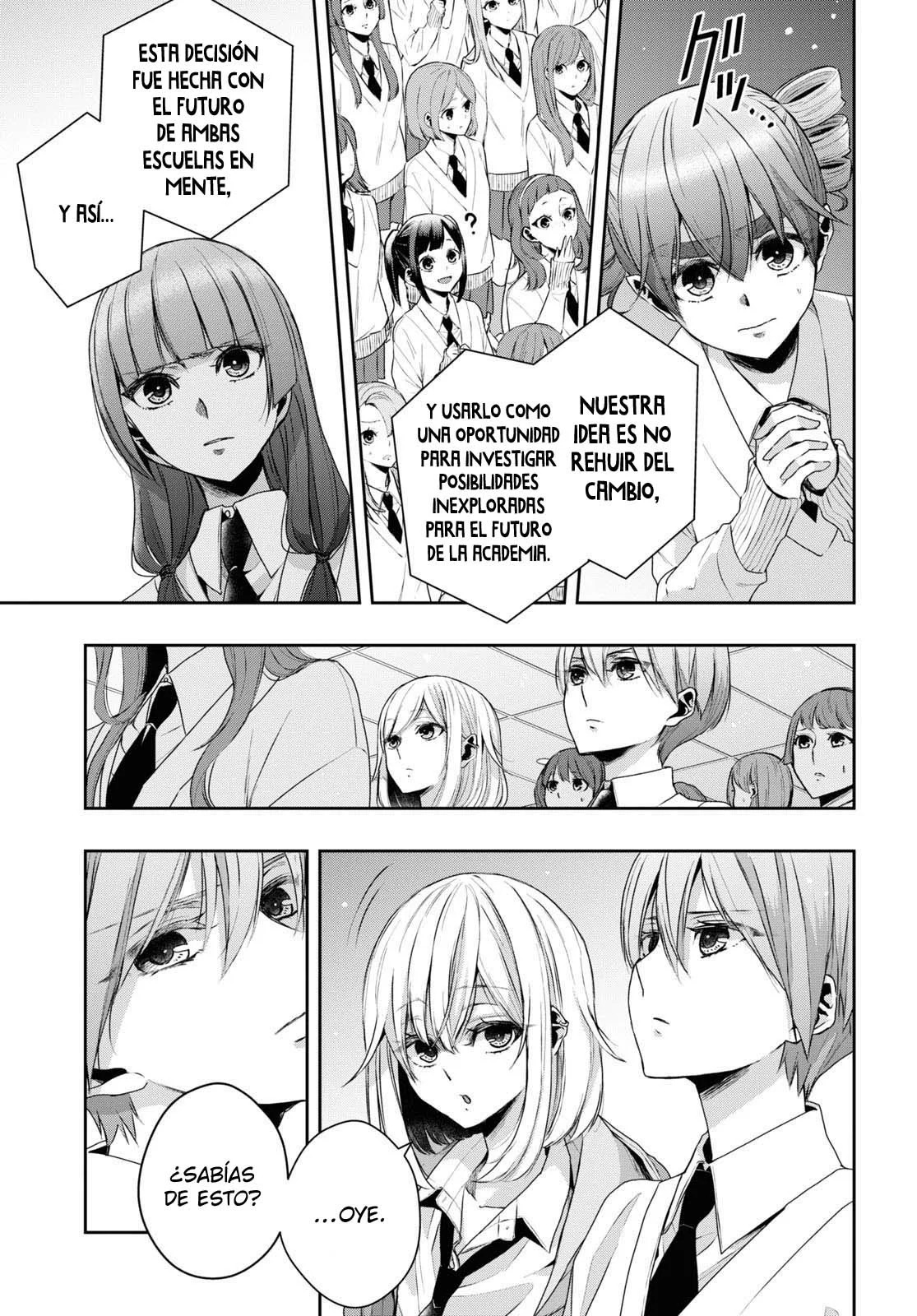 Citrus+ Capitulo 34 página 8