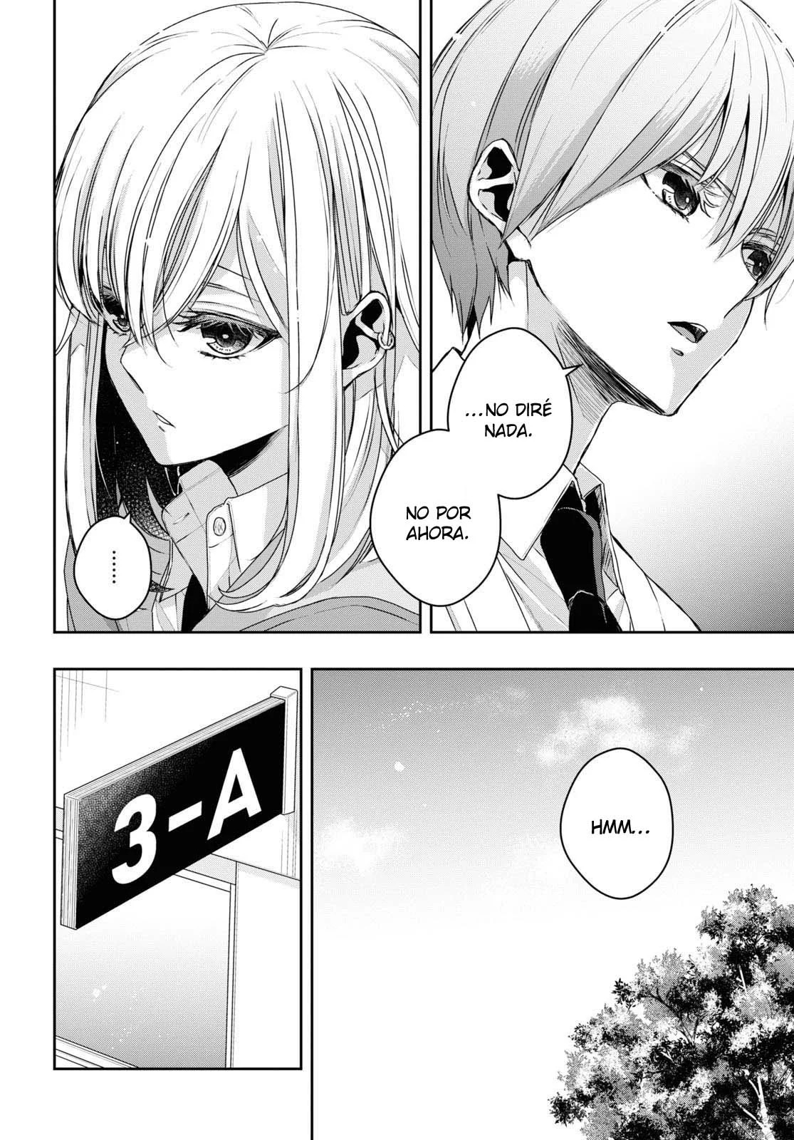 Citrus+ Capitulo 34 página 9