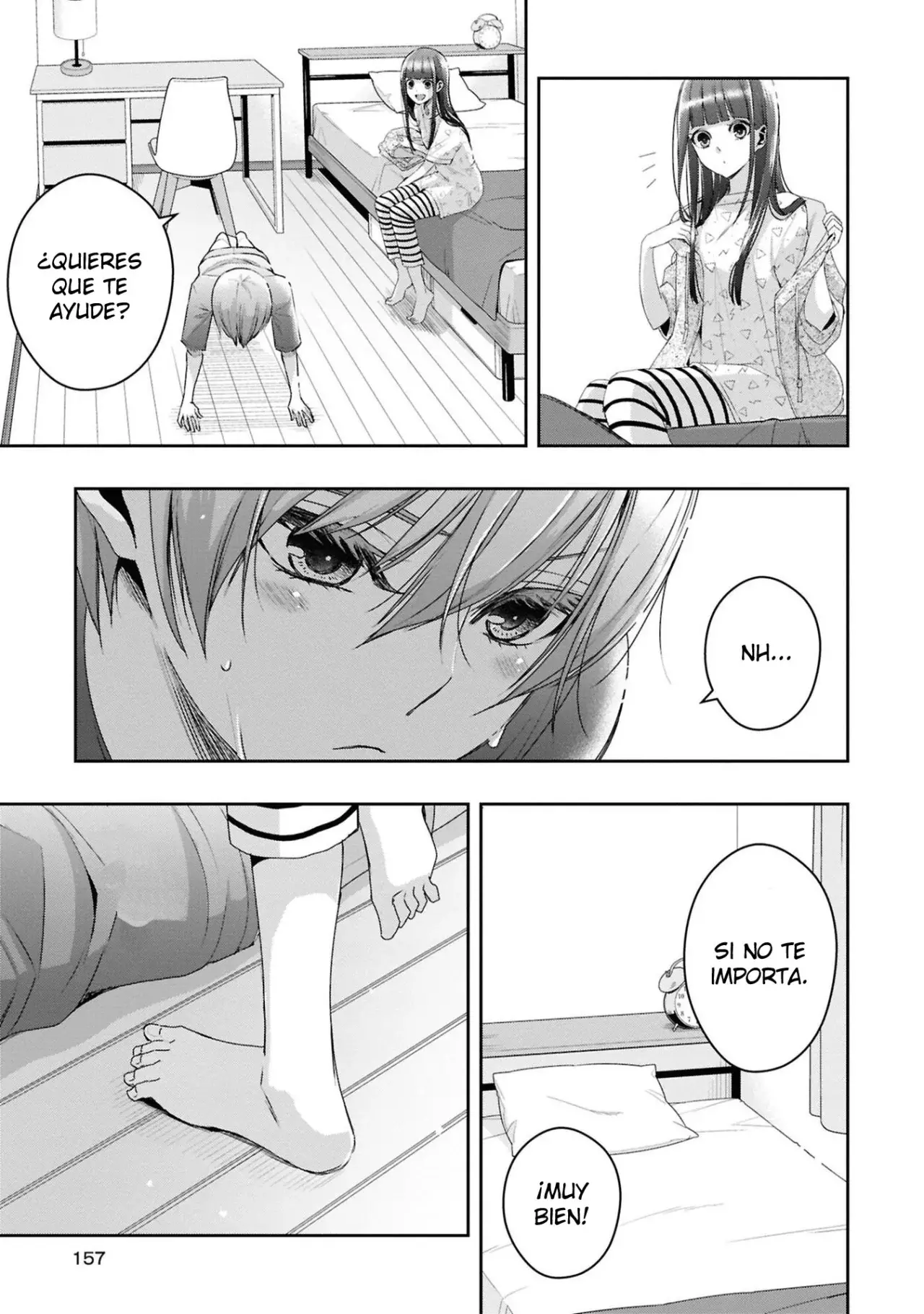Citrus+ Capitulo 35.5 página 10