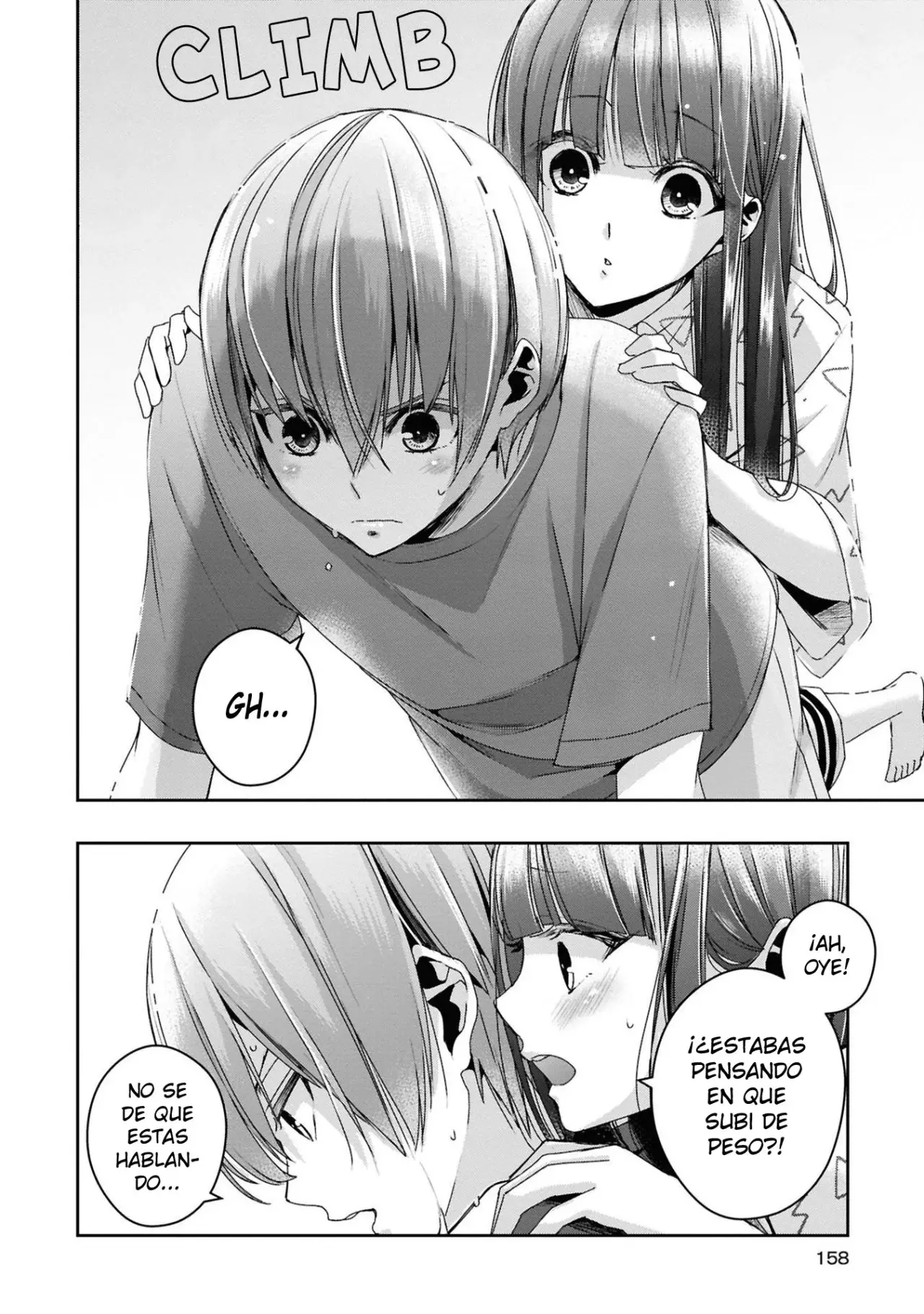 Citrus+ Capitulo 35.5 página 11